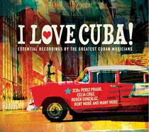 I Love Cuba! - I Love Cuba! - CD