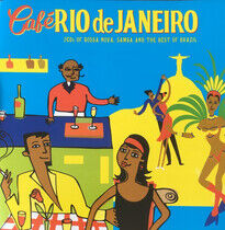 Caf  Rio De Janeiro - Caf  Rio De Janeiro - CD