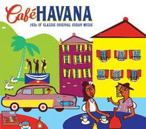 Caf  Havana - Caf  Havana - CD