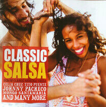 Classic Salsa - Classic Salsa - CD