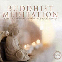 Buddhist Meditation - Buddhist Meditation - CD