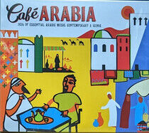 Caf  Arabia - Caf  Arabia - CD
