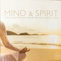 Mind & Spirit - Mind & Spirit - CD