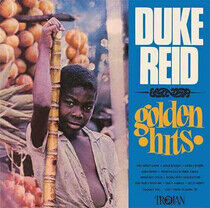 Various Artists - Duke Reid Golden Hits - SINGLE VINYL