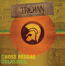 Original Boss Reggae Classics - Original Boss Reggae Classics - LP VINYL