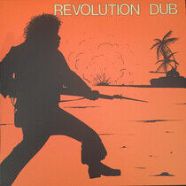Lee "Scratch" Perry & The Upse - Revolution Dub (Vinyl) - LP VINYL