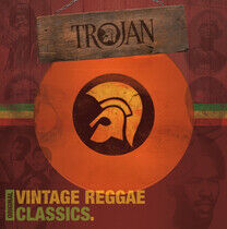 Original Vintage Reggae Classi - Original Vintage Reggae Classi - LP VINYL