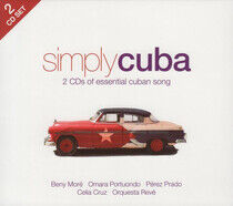 Simply Cuba - Simply Cuba - CD