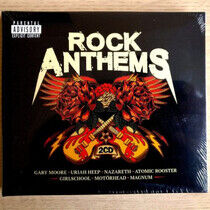 Rock Anthems - Rock Anthems - CD