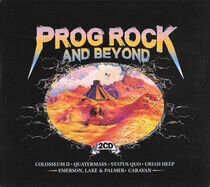 Prog Rock & Beyond - Prog Rock & Beyond - CD