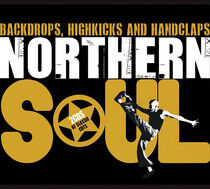 Northern Soul: Backdrops, High - Northern Soul: Backdrops, High - CD