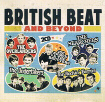 British Beat & Beyond - British Beat & Beyond - CD
