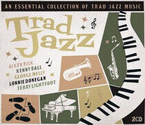 Trad Jazz - Trad Jazz - CD