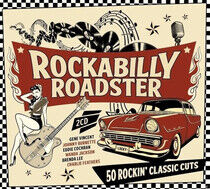Rockabilly Roadster - Rockabilly Roadster - CD