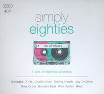 Simply Eighties - Simply Eighties - CD