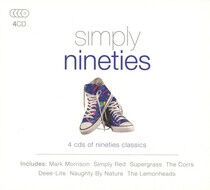 Simply Nineties - Simply Nineties - CD