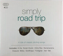 Simply Road Trip - Simply Road Trip - CD