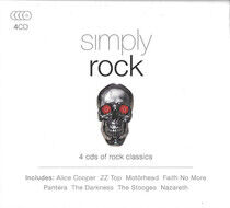 Simply Rock - Simply Rock - CD