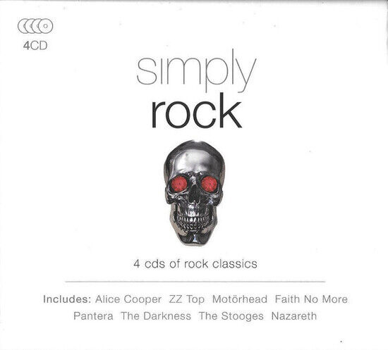 Simply Rock - Simply Rock - CD