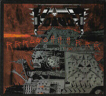 Voivod - Rrr   aaarrr (Deluxe 2CD/1DVD) - DVD Mixed product