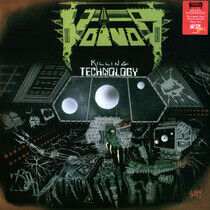 Voivod - Killing Technology (Vinyl) - LP VINYL