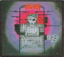 Voivod - Dimension Hatr ss (Deluxe 2CD/ - DVD Mixed product