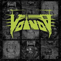 Voivod - Build Your Weapons - The Very - CD