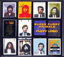 Super Furry Animals - Fuzzy Logic (20th Anniversary - CD