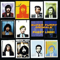 Super Furry Animals - Fuzzy Logic (20th Anniversary - LP VINYL