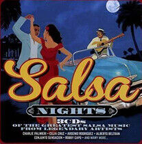 Salsa Nights - Salsa Nights - CD