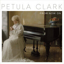 Petula Clark - From Now On (Vinyl) - CD Mixed product