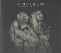 Of Mice & Men - Cold World - CD