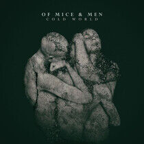 Of Mice & Men - Cold World (Colored Vinyl) - LP VINYL