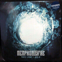 Memphis May Fire - The Light I Hold (Vinyl) - LP VINYL