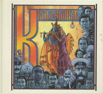 Kula Shaker - K - CD