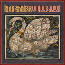 Kula Shaker - K (Vinyl) - LP VINYL