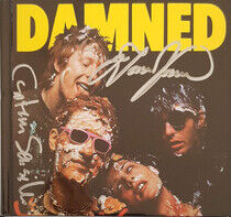 The Damned - Damned Damned Damned (2017- Re - CD