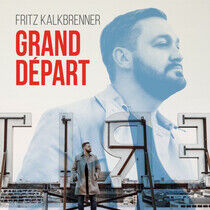 Fritz Kalkbrenner - Grand D part (2-LP Set) - CD Mixed product