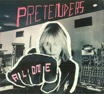 Pretenders - Alone - CD