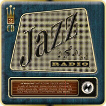 Jazz Radio - Jazz Radio - CD