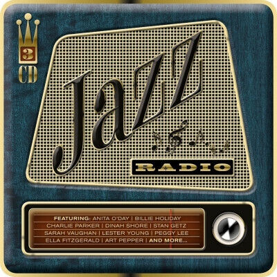 Jazz Radio - Jazz Radio - CD