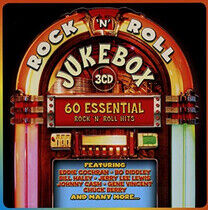 Rock N Roll Jukebox - Rock N Roll Jukebox - CD
