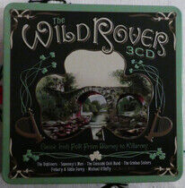 The Wild Rover - The Wild Rover - CD