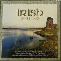 Irish Folk - Irish Folk - CD