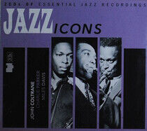 Jazz Icons - Jazz Icons - CD