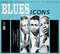 Blues Icons - Blues Icons - CD
