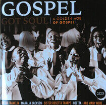 Gospel Got Soul - Gospel Got Soul - CD