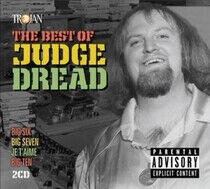 Judge Dread - The Best of Judge Dread (2-CD - CD