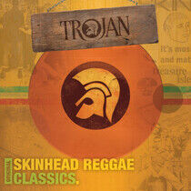 Original Skinhead Reggae Class - Original Skinhead Reggae Class - LP VINYL