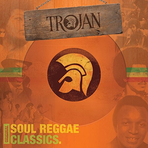 Original Soul Reggae Classics - Original Soul Reggae Classics - LP VINYL